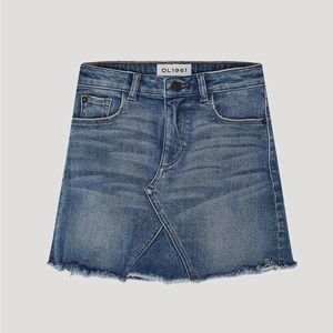 DL1961 Size 14 kids Denim Skirt